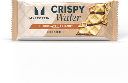 MYPROTEIN Eiwitwafel - 10Repen - Chocolade Hazelnoot