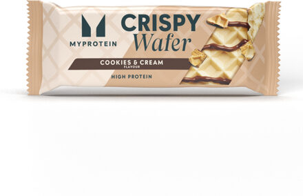 MYPROTEIN Eiwitwafel - 10Repen - Cookies and Cream
