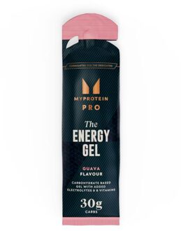 MYPROTEIN Energy Gel Elite - 20 x 70g - Guava
