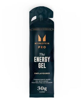MYPROTEIN Energy Gel Elite - 20 x 70g - Naturel