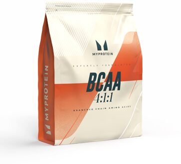 MYPROTEIN Essential BCAA 4:1:1 Poeder - 250g - Barstende Bessen