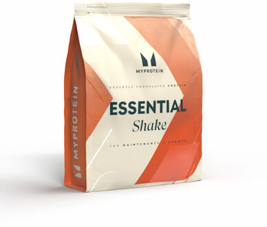 MYPROTEIN Essential-shakes - 2.5KG - 70servings - Strawberry Ice Cream