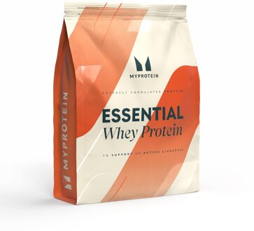 MYPROTEIN Essential Whey Protein - 2.5kg - Aardbei Crème