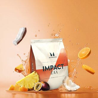 MYPROTEIN Essentiële aminozuren - 1kg - Tropisch