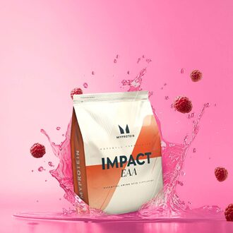 MYPROTEIN Essentiële aminozuren - 250g - Nieuw-Framboos Lemonade