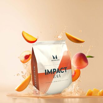 MYPROTEIN Essentiële aminozuren - 250g - Perzik Mango