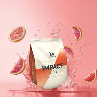 MYPROTEIN Essentiële aminozuren - 250g - Roze Grapefruit