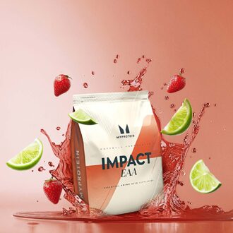 MYPROTEIN Essentiële aminozuren - 500g - Aardbei en Limoen