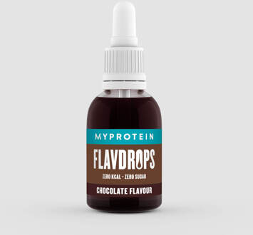 MYPROTEIN FlavDrops™ - 50ml - Chocolade