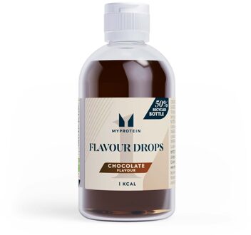 MYPROTEIN FlavDrops™ - 50ml - Chocolade