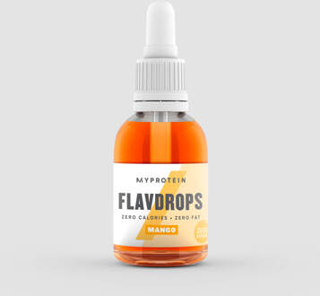 MYPROTEIN FlavDrops™ - 50ml - Mango