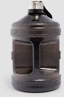MYPROTEIN Gallon Hydrator - Black Zwart