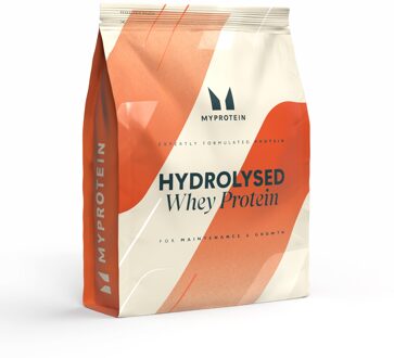 MYPROTEIN Gehydrolyseerde Whey Protein - 1kg - Naturel