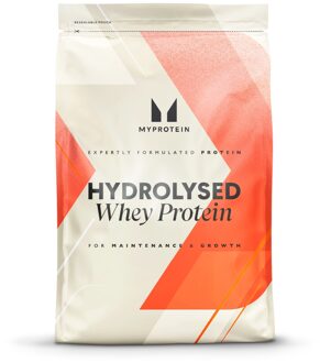 MYPROTEIN Gehydrolyseerde Whey Protein - 1kg