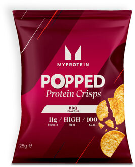 MYPROTEIN Gepofte eiwitchips - Barbecue