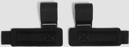 MYPROTEIN gewichthefhaken - Zwart