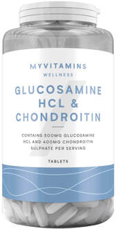 MYPROTEIN Glucosamine HCL & Chondroitin 900mg - 120 Tabs - MyProtein