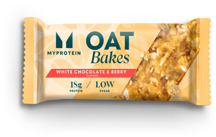 MYPROTEIN Havermoutkoekjes - Bessen en Witte Chocolade