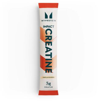 MYPROTEIN Impact Creatine | Creatine Sachet - 30 x 5.7g - Naturel