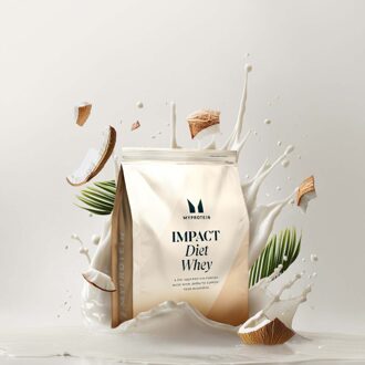 MYPROTEIN Impact Diet Whey - 1kg - Kokosnoot