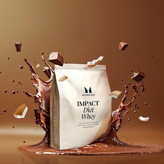MYPROTEIN Impact Diet Whey - 2.5kg - Chocolade Kokosnoot