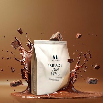 MYPROTEIN Impact Diet Whey - 420g - Chocolade Brownie