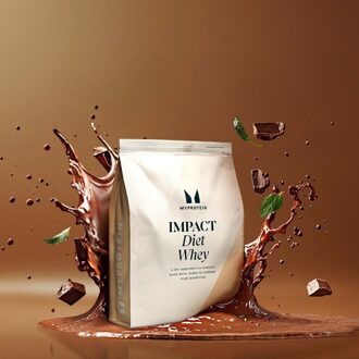 MYPROTEIN Impact Diet Whey - 420g - Chocolade Munt