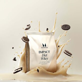 MYPROTEIN Impact Diet Whey - 420g - Cookies & Cream