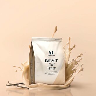 MYPROTEIN Impact Diet Whey - 420g - Nieuw- Natural Vanille