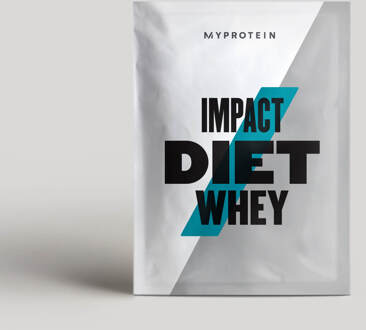 MYPROTEIN Impact Diet Whey (Sample) - Koffie met Melk