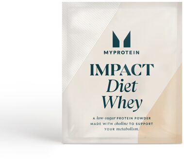 MYPROTEIN Impact Diet Whey (Sample) - Koffie met Melk