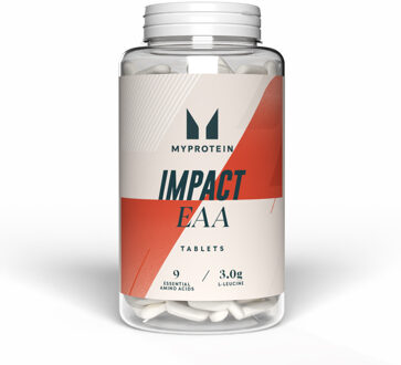 MYPROTEIN Impact EAA Tabletten - 270tabletten