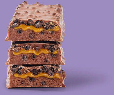 MYPROTEIN Impact eiwitreep - 64g - Fudge Brownie