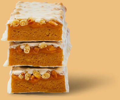 MYPROTEIN Impact eiwitreep - 64g - Witte Chocolade Pinda Witte Chocolade Pinda