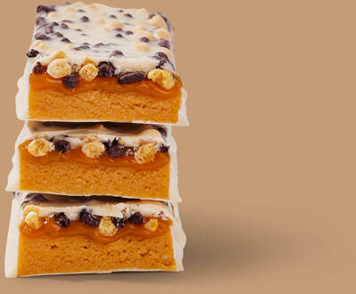 MYPROTEIN Impact Protein Bar - 6 x 64g - Cookies and Cream