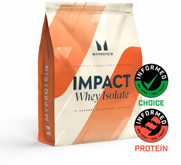 MYPROTEIN Impact Whey Isolate | Matcha - 2.5kg - Matcha Mango