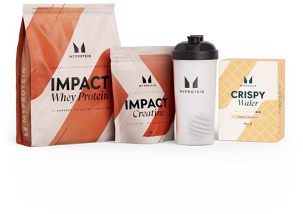 MYPROTEIN Impact Whey Protein - Cookies and Cream  1 KG - MyProtein