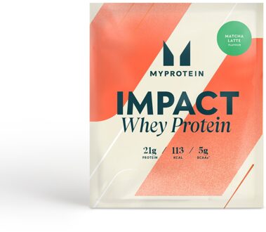 MYPROTEIN Impact Whey Protein (Sample) - 30g - Matcha Latte V2