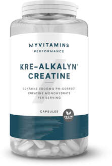 MYPROTEIN Kre-Alkalyn - 120 Caps - MyProtein