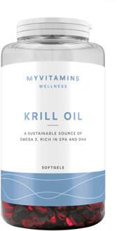 MYPROTEIN Krill Olie Capsules - 90Capsules