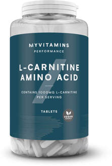 MYPROTEIN L Carnitine - 180 tabletten - Myprotein