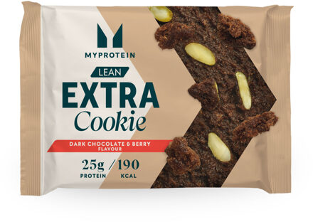 MYPROTEIN Lean Cookie - Pure Chocoladen en Bessen