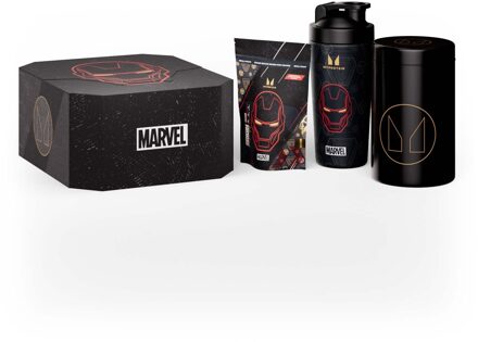 MYPROTEIN Limited Edition MARVEL Iron Man Box