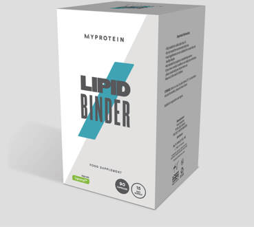 MYPROTEIN Lipid Binder - 90tabletten - Doos