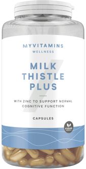 MYPROTEIN Mariadistel Plus capsules - 120Capsules