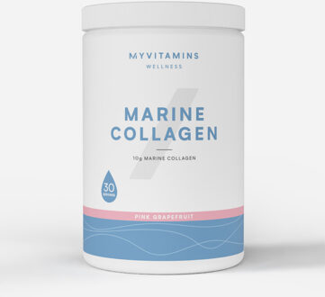 MYPROTEIN Marine Collageen - 360G, 30servings - Roze Grapefruit