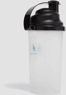 MYPROTEIN MixMaster™ Shaker - Transparant/Zwart