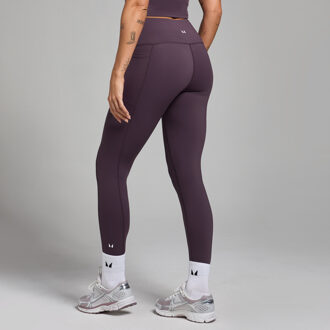 MYPROTEIN MP Active legging met zakken voor dames - Dieppaars - XL