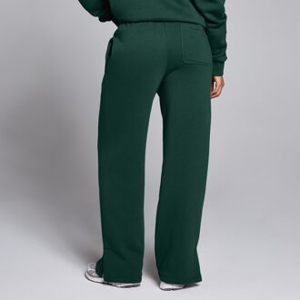 MYPROTEIN MP Basics joggingbroek met rechte pijpen voor dames - Smaragdgroen - XL