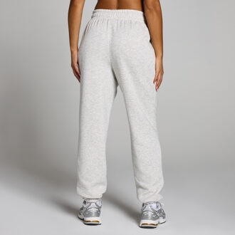 MYPROTEIN MP Basics joggingbroek voor dames - Gemêleerd lichtgrijs - XS